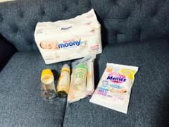【6月末までのお得セット】チュチュベビー哺乳瓶3本セットのサムネイル