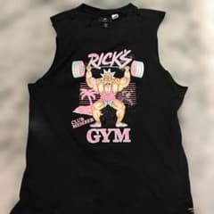 Rick's Gym タンクトップ XS E51 - メルカリ
