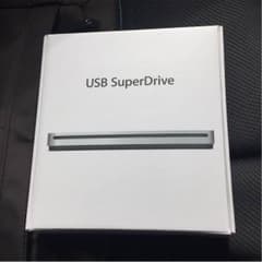 Apple USB superdrive takashi様専用のサムネイル