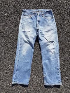 levi's リーバイス501 色落ち◎ W34L32のサムネイル