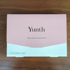 新品未使用 Yunthマイクロカプセル炭酸パック3パック - メルカリ