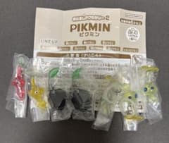 ピクミン　めじるしアクセサリー2のサムネイル