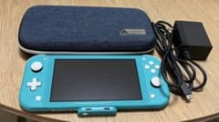 ニンテンドースイッチ　本体　ライト　Nintendo Switch lightのサムネイル