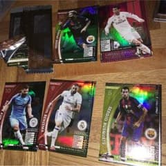 wccf１２枚セットのサムネイル