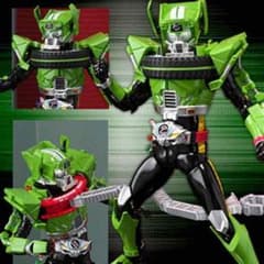 SHフィギュアーツ 仮面ライダードライブ タイプテクニックのサムネイル