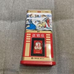 正官圧　高麗人参のサムネイル