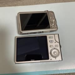 Nikon Coolpix 1 & Casio EXILIM S4 セット - メルカリ