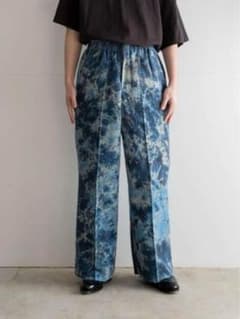 CAMIEL FORTGENTS 22ss コーデュロイパンツ - メルカリ