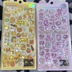 正規品　ボンボンドロップシール　はちみつ　ガーリーのサムネイル