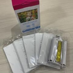 Canon SELPHYのサムネイル