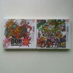 DQMイルルカ&ジョーカー3のサムネイル