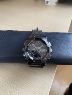 CASIO G-SHOCK アナデジ 腕時計 本体