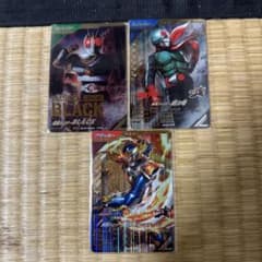 ガンバレジェンズ　２号　BLACK  鎧武のサムネイル