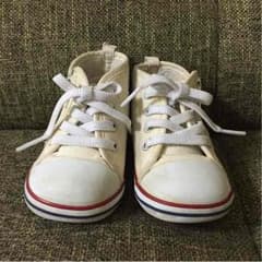 CONVERSE ★ ハイカット 12.5センチのサムネイル