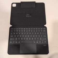 スマートトラックパッドキーボードケース iPad 10.9/11インチ用のサムネイル