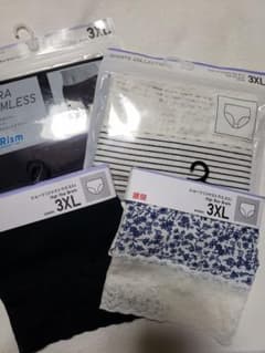 ●ぱっぴちん様専用● ユニクロショーツ 3XLのサムネイル
