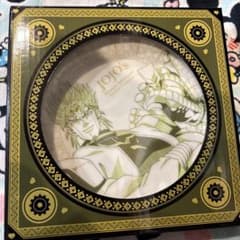 スシロー ジョジョの奇妙な冒険 コラボ限定プレートのサムネイル