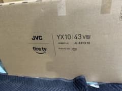 （元展示品未使用）JVC YX10 43V型 4K液晶テレビ 元展示品未使用）JVC YX10 43V型 4K液晶テレビ - メルカリ