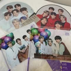 BTS オール　うちわ　フラッグのサムネイル