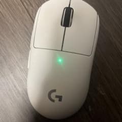 Logicool PRO X SUPERLIGHT マウス一応ジャンク品のサムネイル