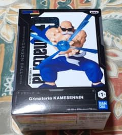 ドラゴンボール G×materia 亀仙人 フィギュアのサムネイル