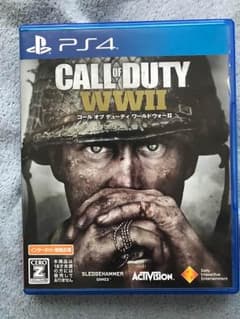 コールオブデューティーWW2のサムネイル