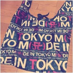 浜崎あゆみ エコバッグのサムネイル