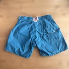 新品未使用　BIRDWELL BEACH BRITCHES サーフパンツ Birdwell Beach Britches サーフパンツ ターコイズブルー - メルカリ