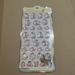 新品未開封正規品ボンボンドロップシールサンリちゅるきらプリン　churukiraのサムネイル