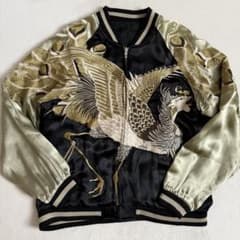 L'Arc〜en〜Ciel スカジャン LサイズSWITCHBLADE hyde | Shop at