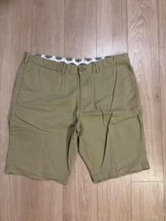 Dickies カーキ ショートパンツのサムネイル
