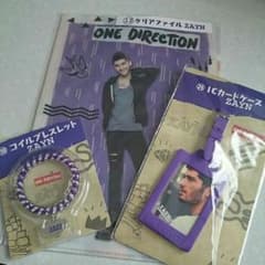 ONE  DIRECTION   ZAYN3点セットのサムネイル
