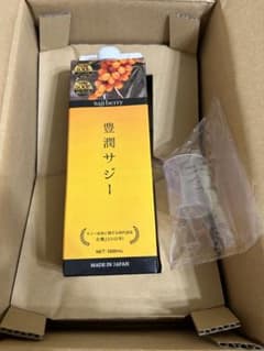フィネス 豊潤サジーのサムネイル