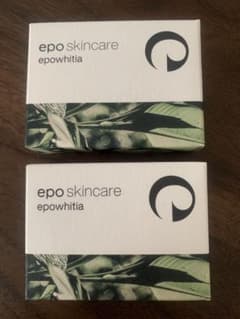 エポホワイティア美容液30ml ２個セットのサムネイル