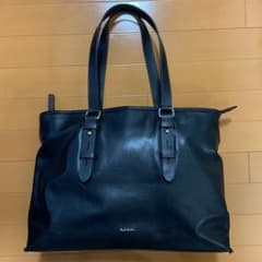 大幅！値下げ！ポールスミス 本革トートバッグのサムネイル