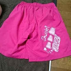 ゴーセン バドミントンハーフパンツのサムネイル