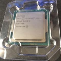 短期値下げ Intel Celeron processor G1840のサムネイル