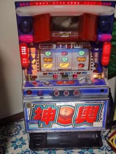 スロット　神輿　実機　超爆裂機　不要機仕様 スロット 神輿 実機 超爆裂機 コイン不要機仕様 - メルカリ