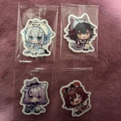 あ*き様 ホロライブ チョコクランチ ステッカー ゲーマーズのサムネイル
