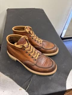 875オロイジナル9E リラスト フラットボックス レッドウィングredwing 