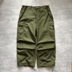M-Regular デッドストック M-51 オーバーパンツ アメリカ軍 50s