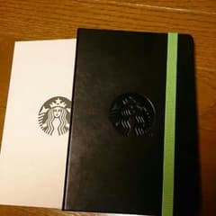 スタバ ノートのサムネイル