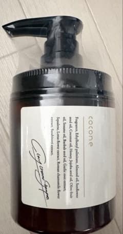 cocone クリームシャンプー MEのサムネイル
