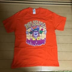 WANIMA ツアーTシャツのサムネイル