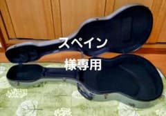 アランフェスケース　[シルバーラフフィニッシュ]　クラシックギター用のサムネイル