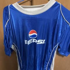 PEPSI サッカーユニフォームのサムネイル