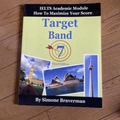 IELTS Target Band 7のサムネイル