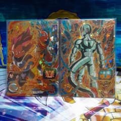 スーパードラゴンボールヒーローズ　ベジータBR メタルクウラのサムネイル
