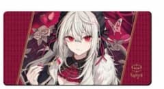 にじさんじ 葛葉 ラバー マット サーニャ - メルカリ
