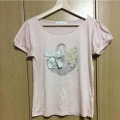 TRY様専用！！Couture Brooch♡Tシャツのサムネイル